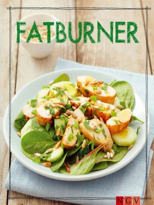 cover image of Fatburner--Das Kochbuch